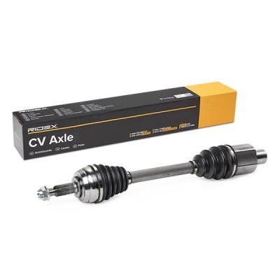 Drive Shaft RIDEX 13D0935 13D0935 - photo 2