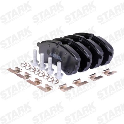 Brake Pads Set Stark SKBP-0012020 SKBP-0012020 - photo 3