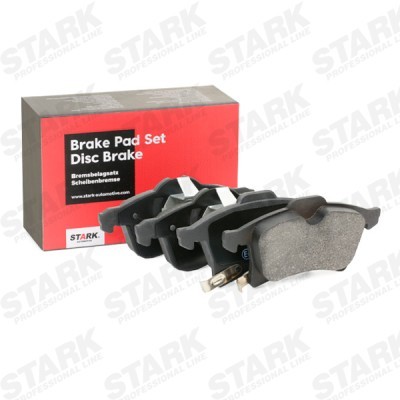 Brake Pads Set Stark SKOP-1006 SKOP-1006 - photo 2