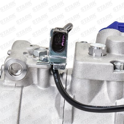 Compressor, Air Conditioning SKKM-0340103 - photo 6
