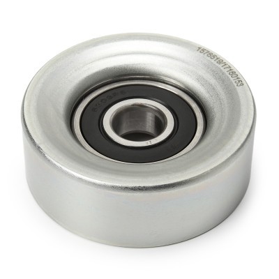 Belt Tensioner V-Ribbed Belt RIDEX 310T0537 310T0537 - photo 5