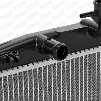 Radiator, Engine Cooling Stark SKRD-0120121 SKRD-0120121 - photo 6