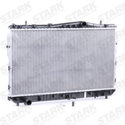 Radiator, Engine Cooling Stark SKRD-0120163 SKRD-0120163 - photo 2