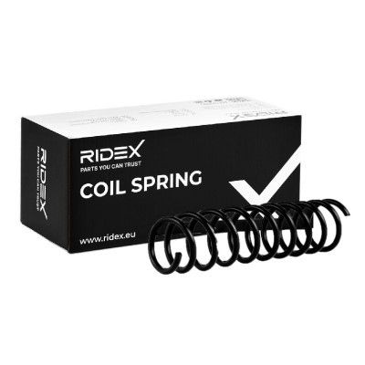 Suspension Spring RIDEX 188C0027 188C0027 - photo 2