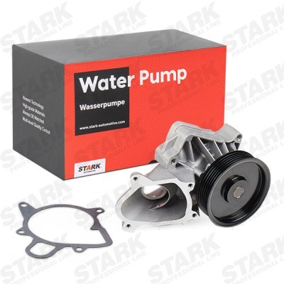 Water Pump, Engine Cooling Stark SKWP-0520052 SKWP-0520052 - photo 2