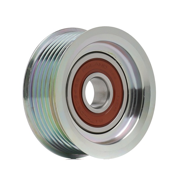 Belt Tensioner V-Ribbed Belt RIDEX 310T0110 310T0110 - photo 1