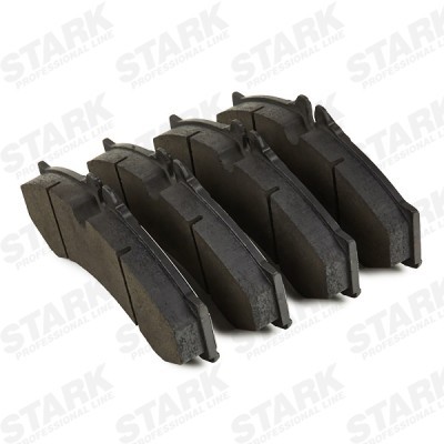 Brake Pads Set Stark SKBP-0011672 SKBP-0011672 - photo 4
