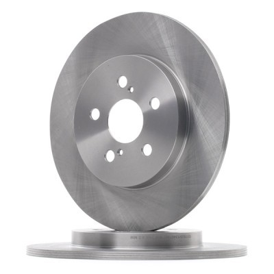 Brake Disc RIDEX 82B1703 82B1703 - photo 7