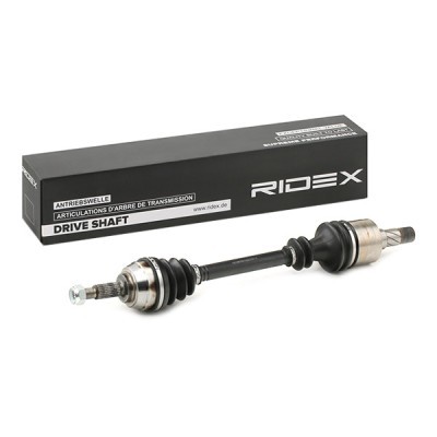Drive Shaft RIDEX 13D0575 13D0575 - photo 2