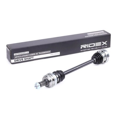 Drive Shaft RIDEX 13D0292 13D0292 - photo 1