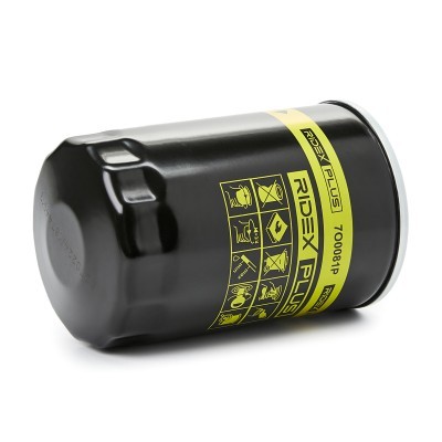 Oil Filter RIDEX 7O0081P 7O0081P - photo 4