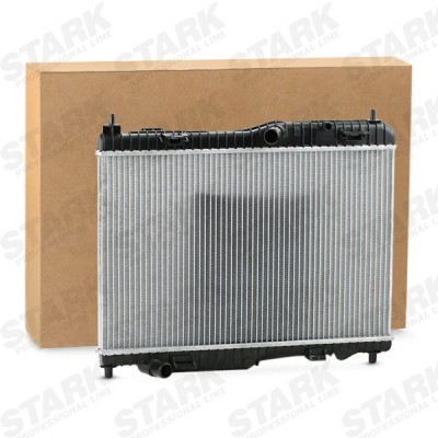 Radiator, Engine Cooling Stark SKRD-0120809 SKRD-0120809 - photo 2