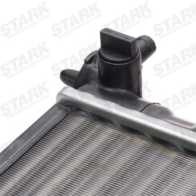 Radiator, Engine Cooling Stark SKRD-0121065 SKRD-0121065 - photo 4