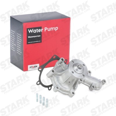 Water Pump, Engine Cooling Stark SKWP-0520267 SKWP-0520267 - photo 2