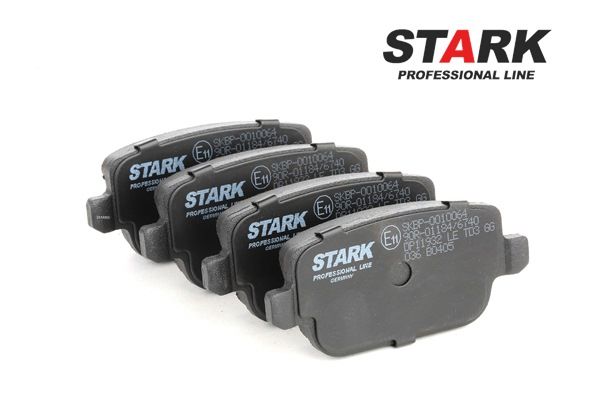 Brake Pads Set Stark SKBP-0010064 SKBP-0010064 - photo 1