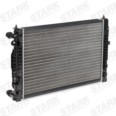 Radiator, Engine Cooling Stark SKRD-0120003 SKRD-0120003 - photo 4