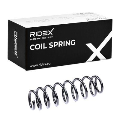 Suspension Spring RIDEX 188C0182 188C0182 - photo 2