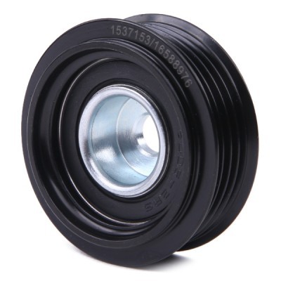 Belt Tensioner V-Ribbed Belt RIDEX 310T0491 310T0491 - photo 3