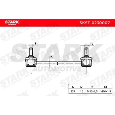 Stabilizer Link Stark SKST-0230007 SKST-0230007 - photo 5