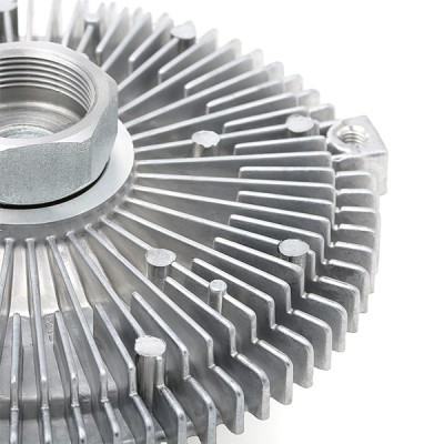 Clutch, Radiator Fan RIDEX 509C0052 509C0052 - photo 5