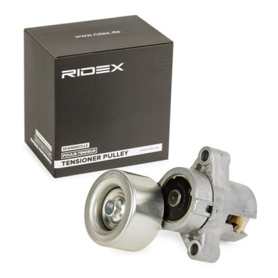 Belt Tensioner V-Ribbed Belt RIDEX 310T0051 310T0051 - photo 1