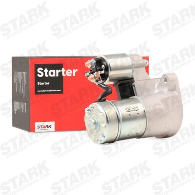Starter Stark SKSTR-0330111 SKSTR-0330111 - photo 2