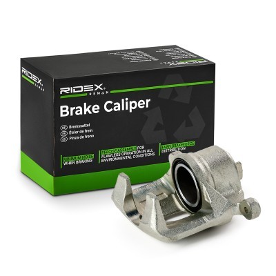 Brake Caliper RIDEX 78B1017R 78B1017R - photo 2