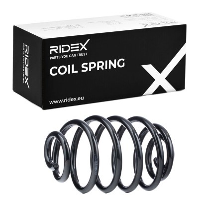 Suspension Spring RIDEX 188C0120 188C0120 - photo 2