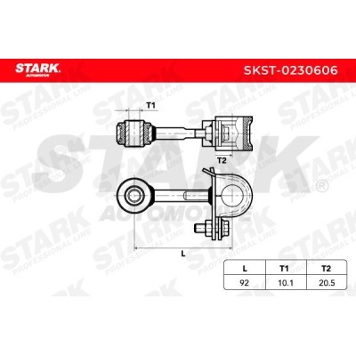 Stabilizer Link Stark SKST-0230606 SKST-0230606 - photo 5