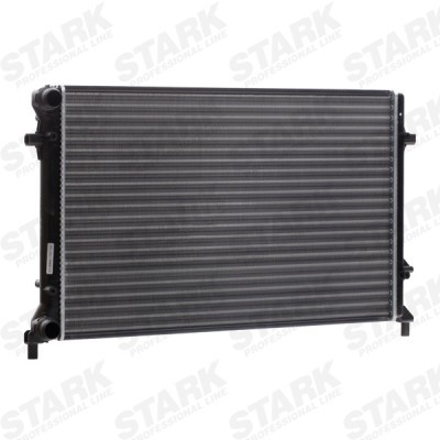 Radiator, Engine Cooling Stark SKRD-0120009 SKRD-0120009 - photo 3