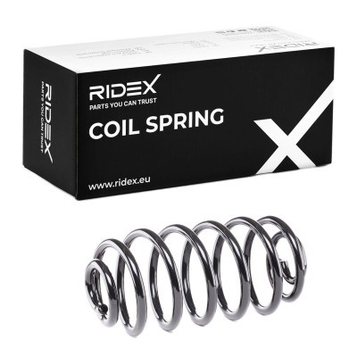 Suspension Spring RIDEX 188C0020 188C0020 - photo 2