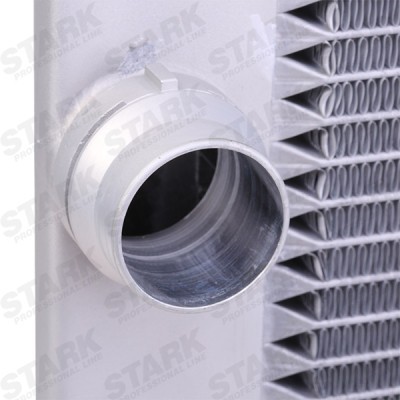Radiator, Engine Cooling Stark SKRD-0121027 SKRD-0121027 - photo 5