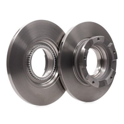 Brake Disc RIDEX 82B1387 82B1387 - photo 4
