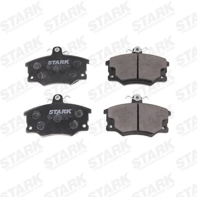 Brake Pads Set Stark SKBP-0010117 SKBP-0010117 - photo 2