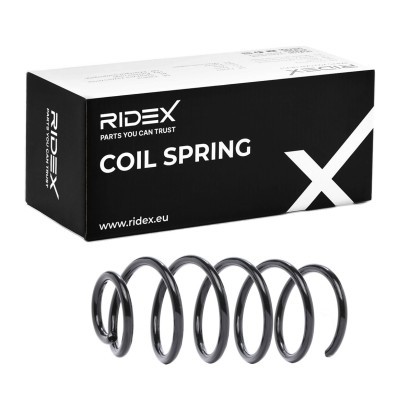 Suspension Spring RIDEX 188C1153 188C1153 - photo 2