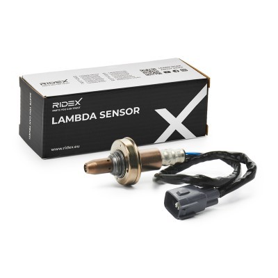 Lambda (Oxygen) Sensor RIDEX 3922L0762 3922L0762 - photo 1