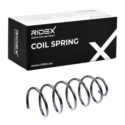 Suspension Spring RIDEX 188C0185 188C0185 - photo 2