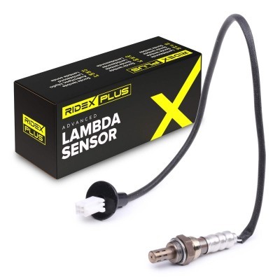 Lambda (Oxygen) Sensor RIDEX 3922L0378P 3922L0378P - photo 2
