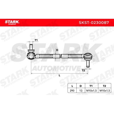 Stabilizer Link Stark SKST-0230087 SKST-0230087 - photo 7