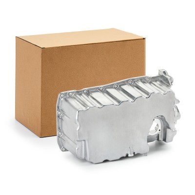 Oil Pan RIDEX 592O0175 592O0175 - photo 2