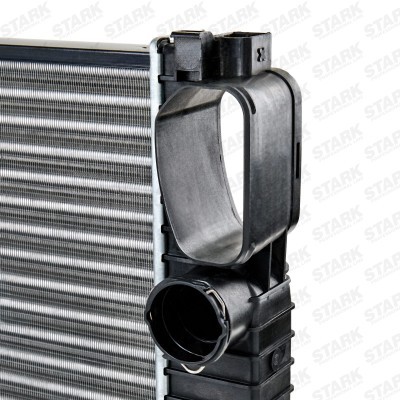 Radiator, Engine Cooling Stark SKRD-0120036 SKRD-0120036 - photo 8