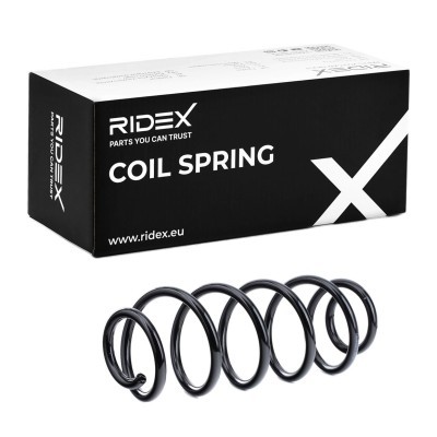 Suspension Spring RIDEX 188C0492 188C0492 - photo 2