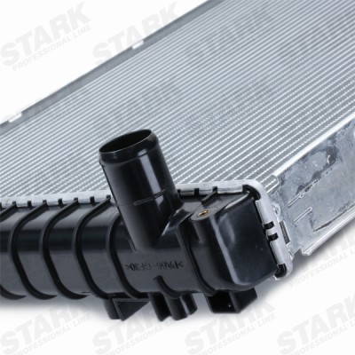 Radiator, Engine Cooling Stark SKRD-0120791 SKRD-0120791 - photo 6