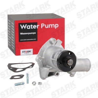Water Pump, Engine Cooling Stark SKWP-0520437 SKWP-0520437 - photo 2