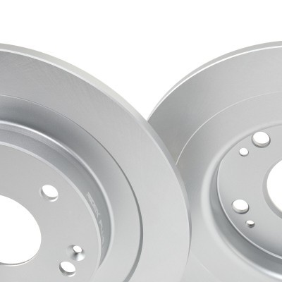 Brake Disc RIDEX 82B1124P 82B1124P - photo 5