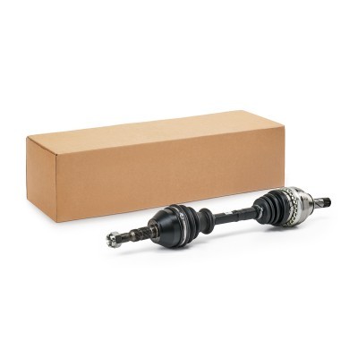 Drive Shaft RIDEX 13D0782R 13D0782R - photo 2