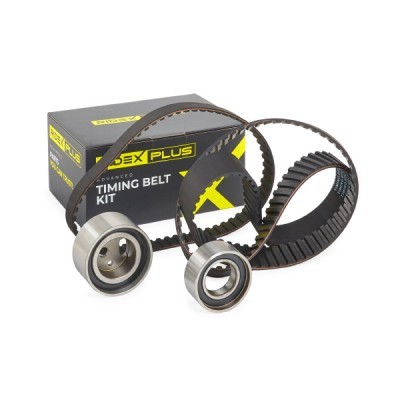 Timing belt kit RIDEX 307T0040P 307T0040P - photo 2