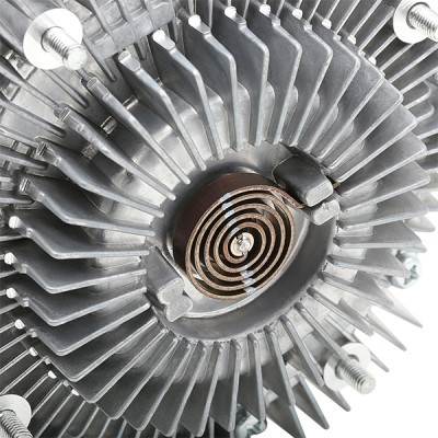 Clutch, Radiator Fan RIDEX 509C0074 509C0074 - photo 5