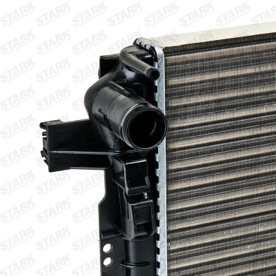 Radiator, Engine Cooling Stark SKRD-0120410 SKRD-0120410 - photo 6