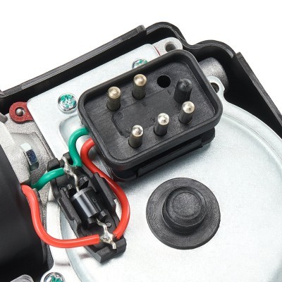 Wiper Motor RIDEX 295W0013 295W0013 - photo 6